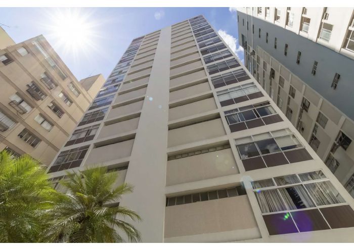 Apartamento venda Santa Cecília - Referência MUI7D5